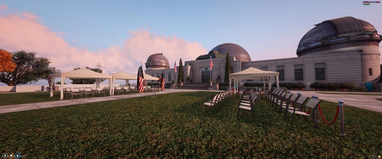 [MAP] Ceremony Observatory