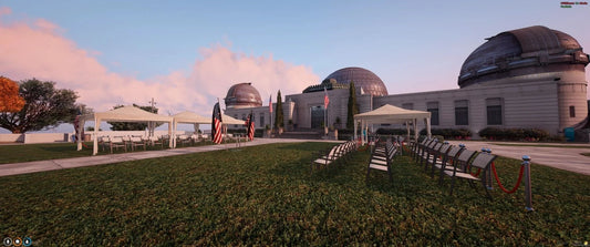[MAP] Ceremony Observatory