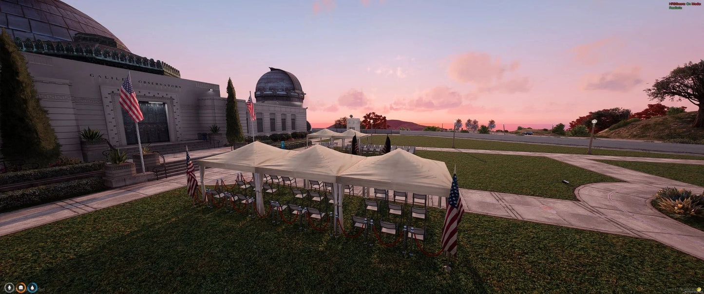 [MAP] Ceremony Observatory