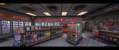 [MLO] Xero Gasstation