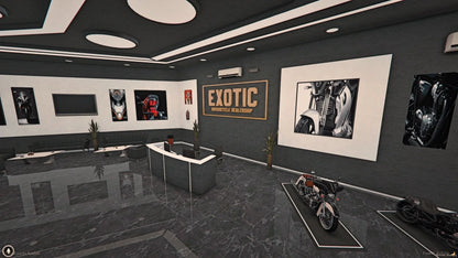 [MLO] Exotic Motorcycle Dealership