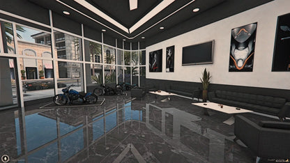 [MLO] Exotic Motorcycle Dealership