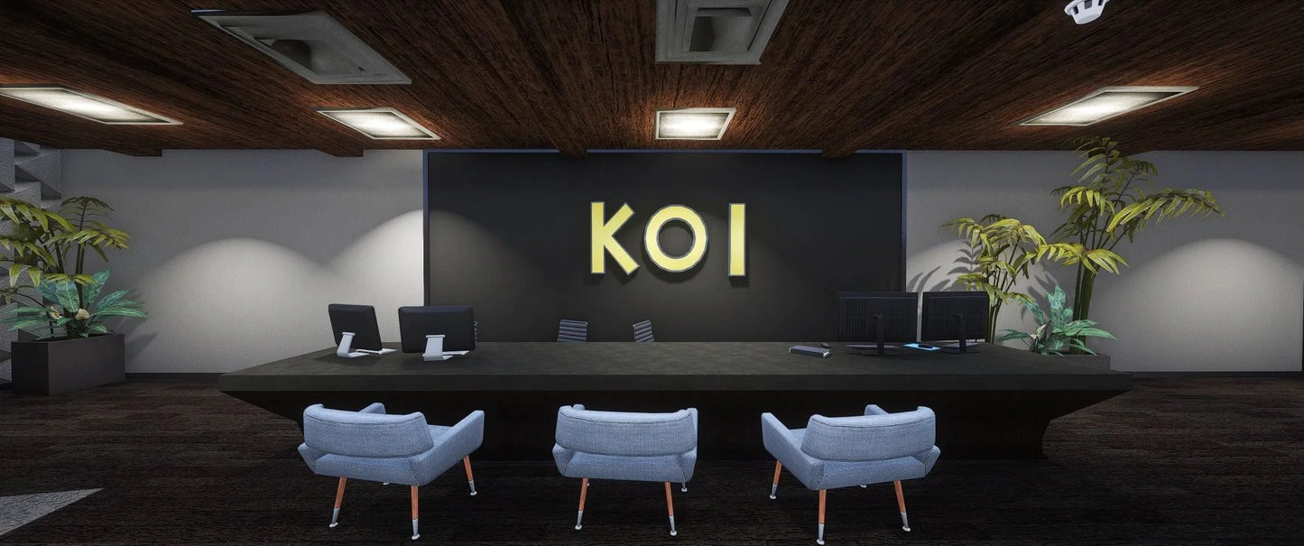 [MLO] Yoga Koi