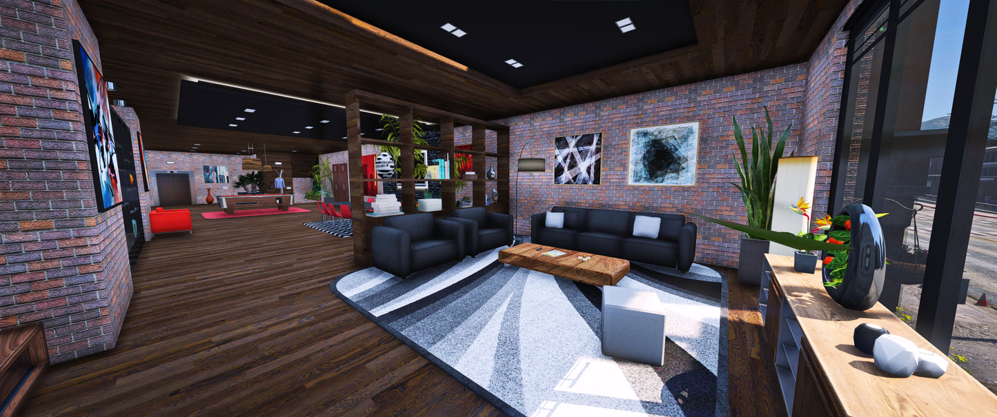 [MLO] Apartment New York Vibe (Apartments)