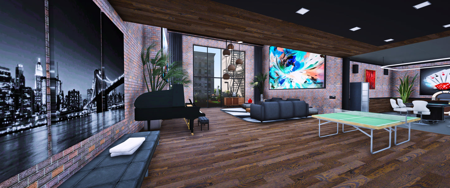 [MLO] Apartment New York Vibe (Apartments)