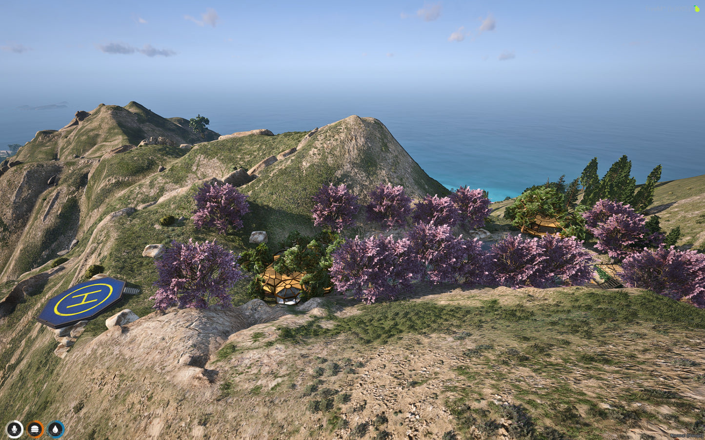 [MLO] Corner of Love (Resort)