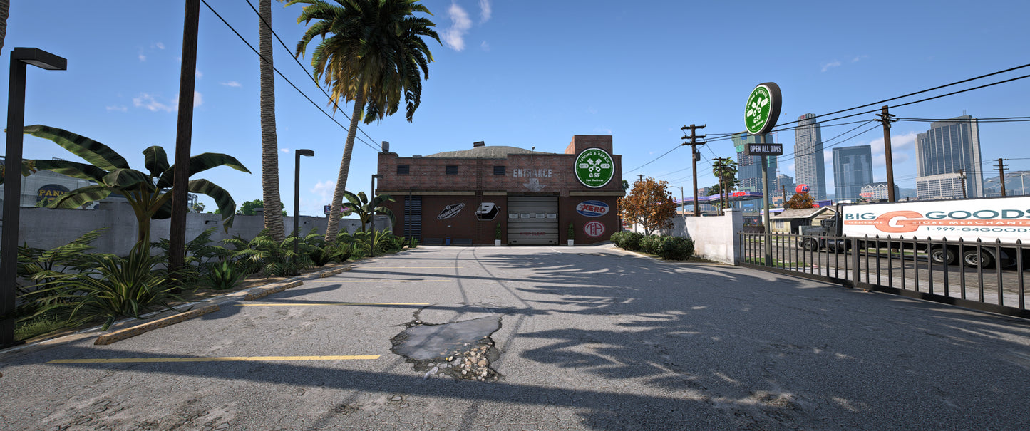 [MLO] Grove Street Auto (Mechanic)