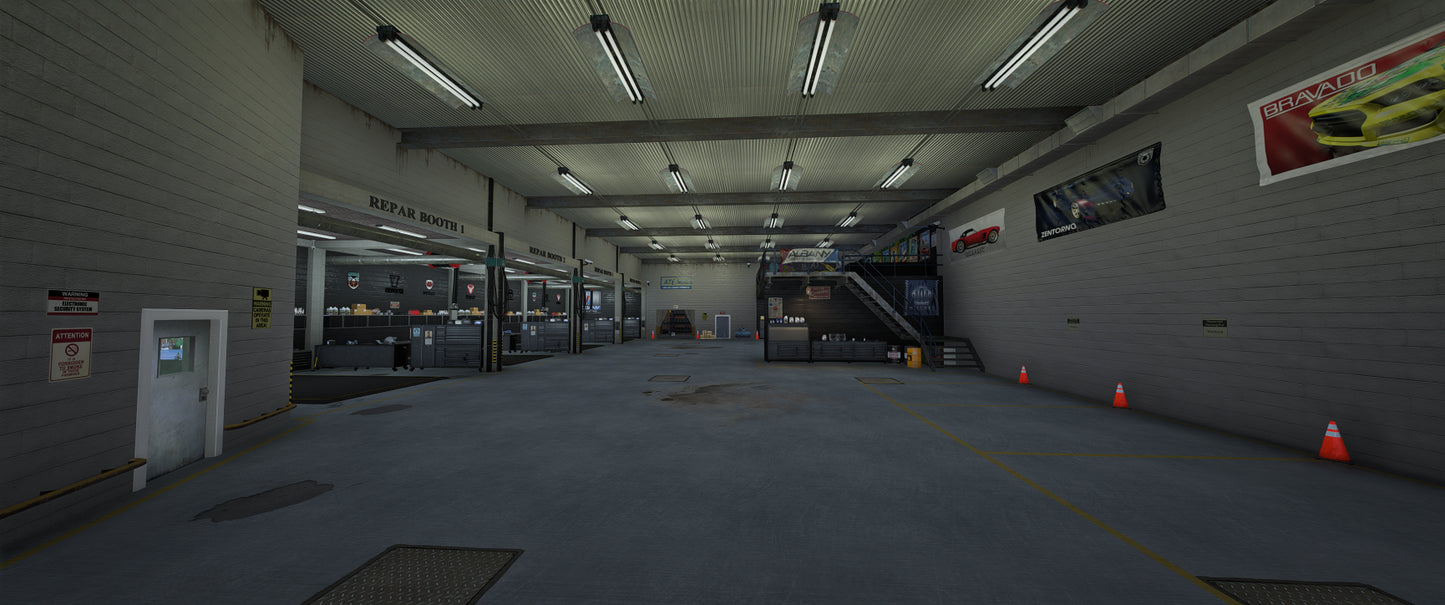 [MLO] Grove Street Auto (Mechanic)