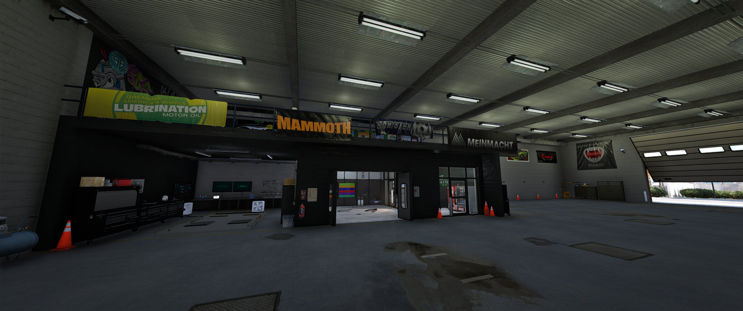 [MLO] Grove Street Auto (Mechanic)