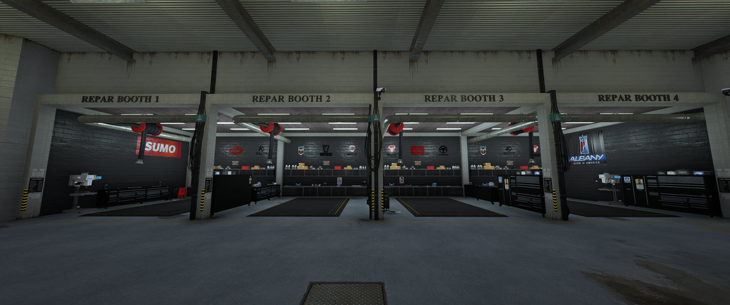 [MLO] Grove Street Auto (Mechanic)