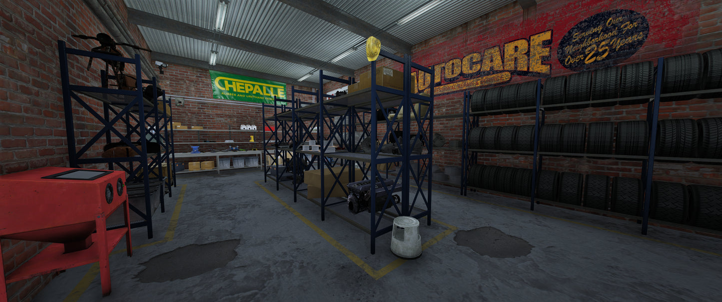 [MLO] Grove Street Auto (Mechanic)