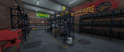 [MLO] Grove Street Auto (Mechanic)