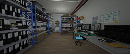 [MLO] Grove Street Auto (Mechanic)