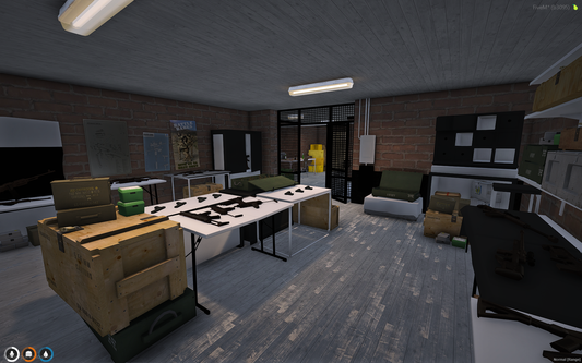 [MLO] Gun Store (Store)