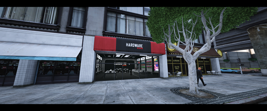 [MLO] Hardware (Store)