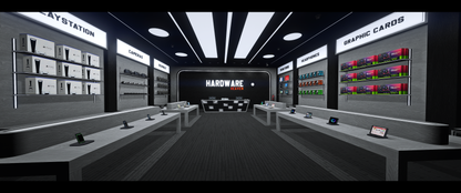[MLO] Hardware (Store)