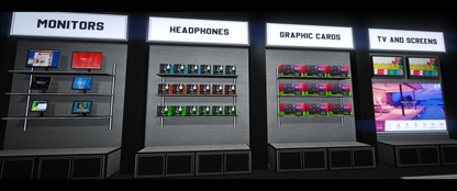 [MLO] Hardware (Store)