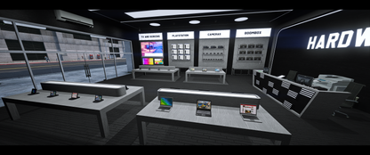 [MLO] Hardware (Store)