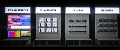 [MLO] Hardware (Store)
