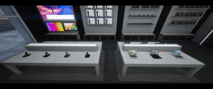 [MLO] Hardware (Store)