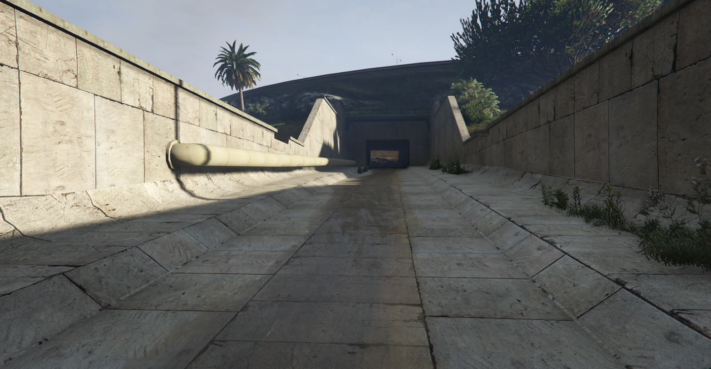 [MLO] Hideout underground (Gang Zone)