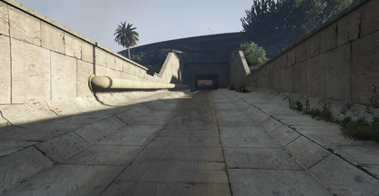 [MLO] Hideout underground (Gang Zone)