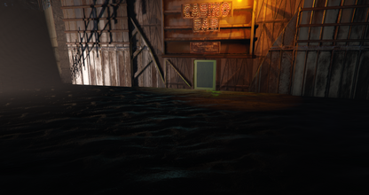 [MLO] Hideout underground (Gang Zone)