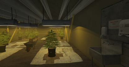 [MLO] Hideout underground (Gang Zone)