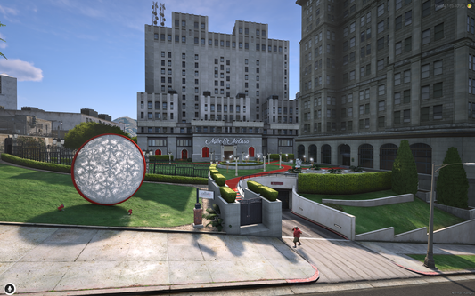 [MLO] Hotel Sobrenatural Callisto (Hotel)