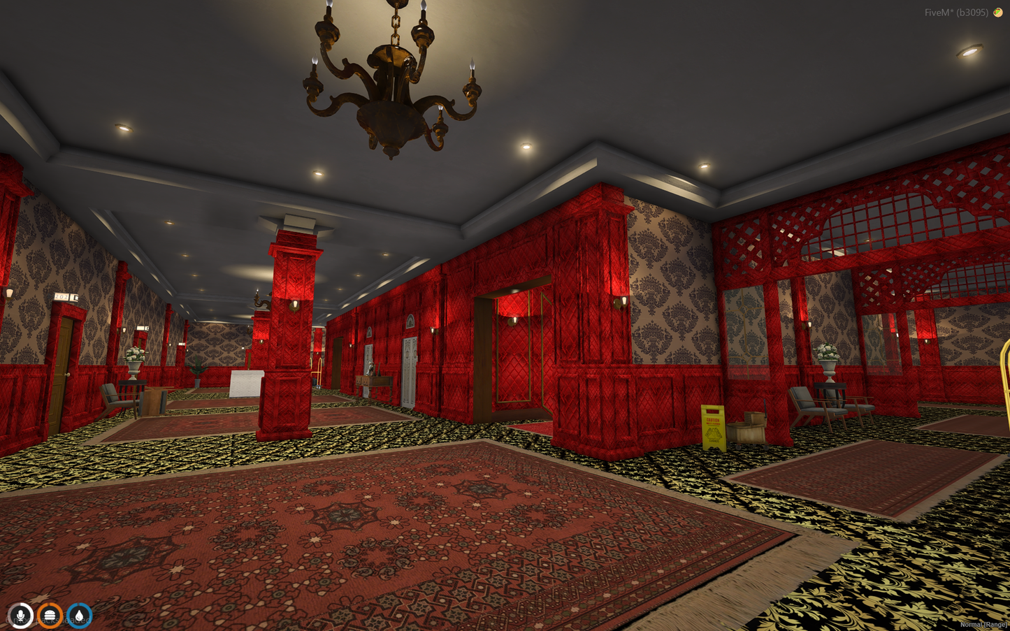 [MLO] Hotel Sobrenatural Callisto (Hotel)