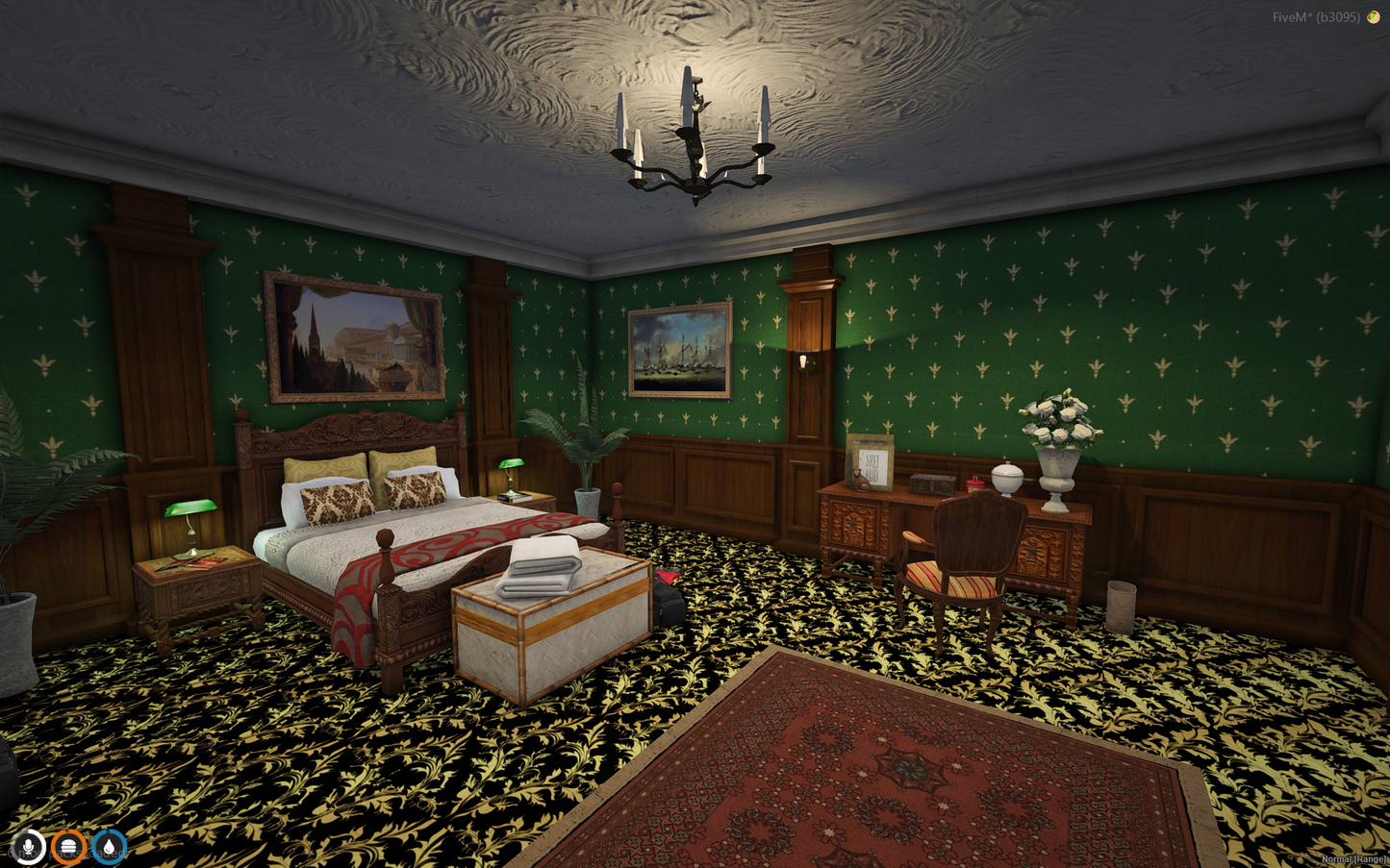 [MLO] Hotel Sobrenatural Callisto (Hotel)