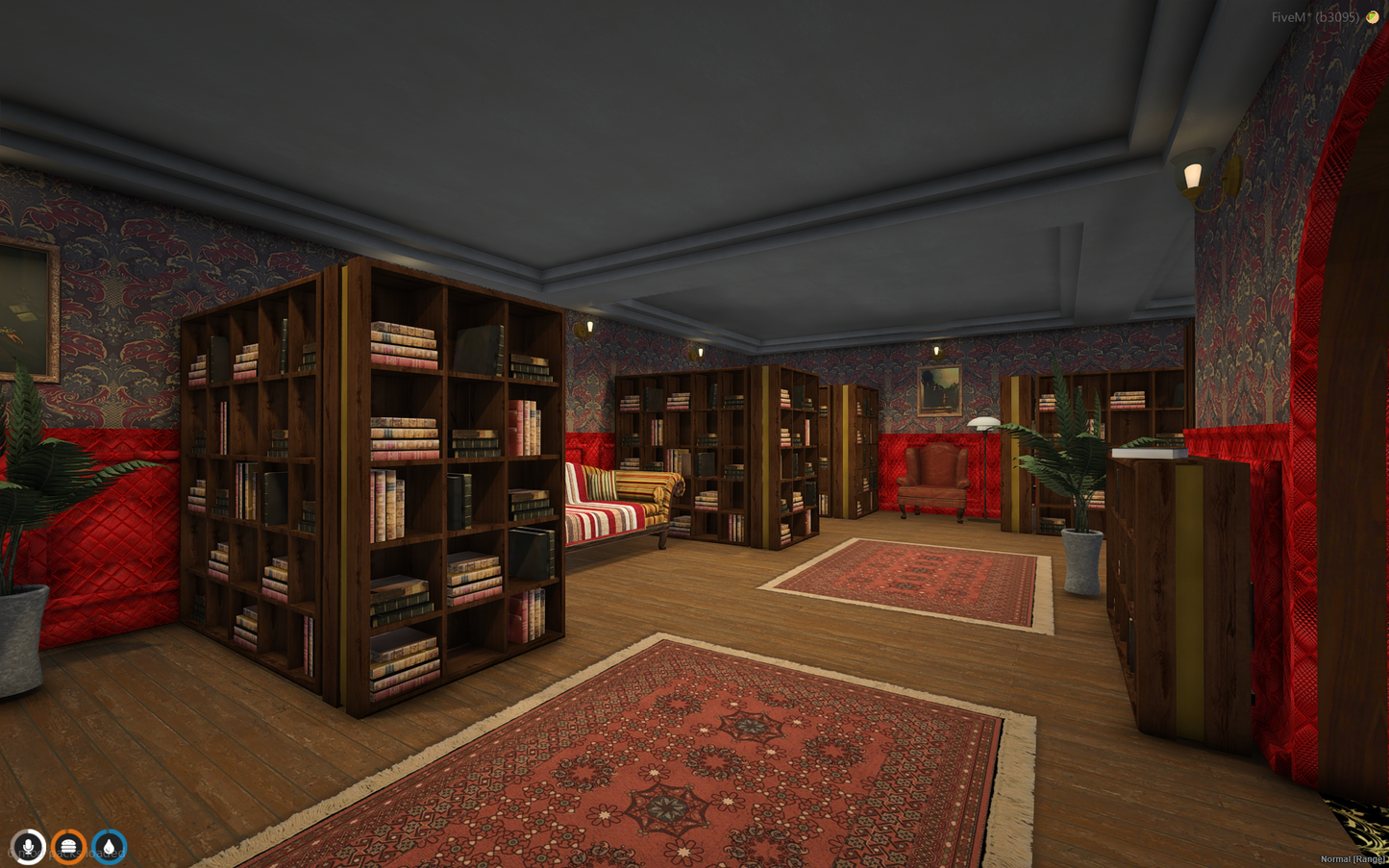 [MLO] Hotel Sobrenatural Callisto (Hotel)