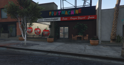 [MLO] Ice Cream Shop (Store)