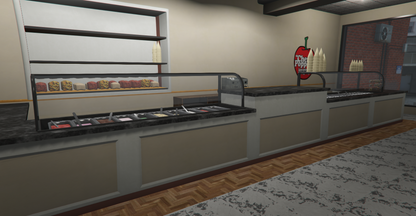 [MLO] Ice Cream Shop (Store)