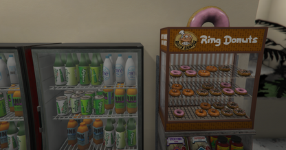 [MLO] Ice Cream Shop (Store)