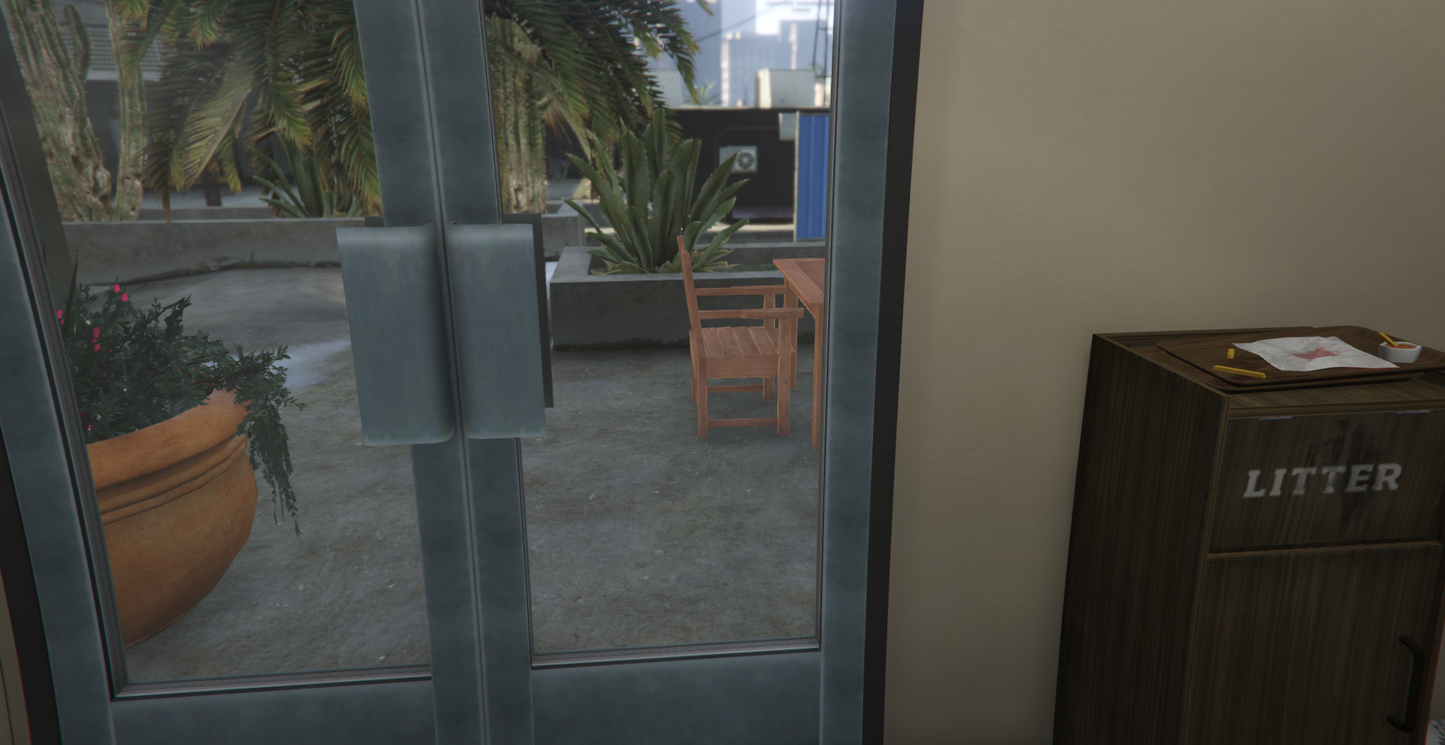 [MLO] Ice Cream Shop (Store)