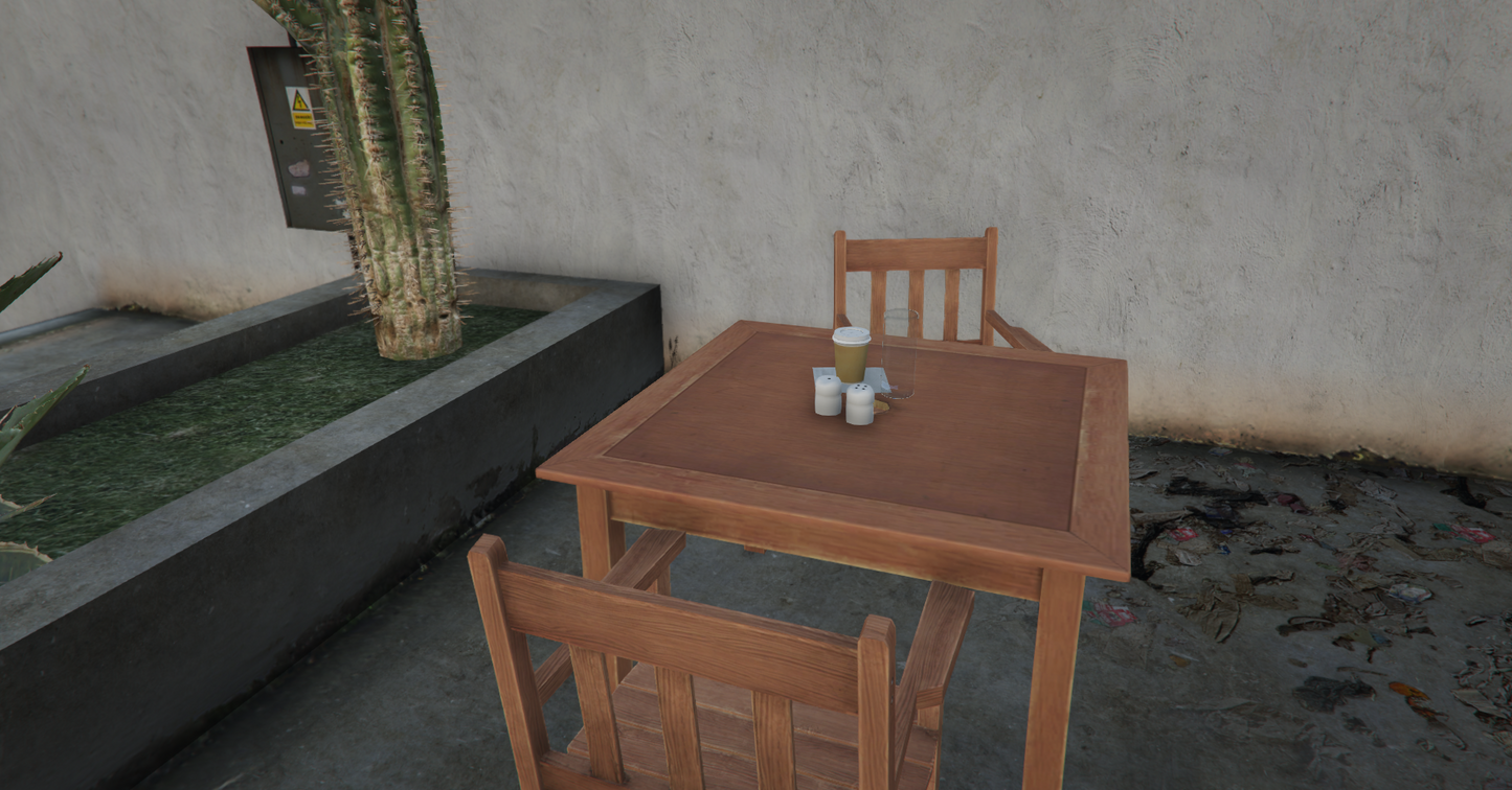 [MLO] Ice Cream Shop (Store)