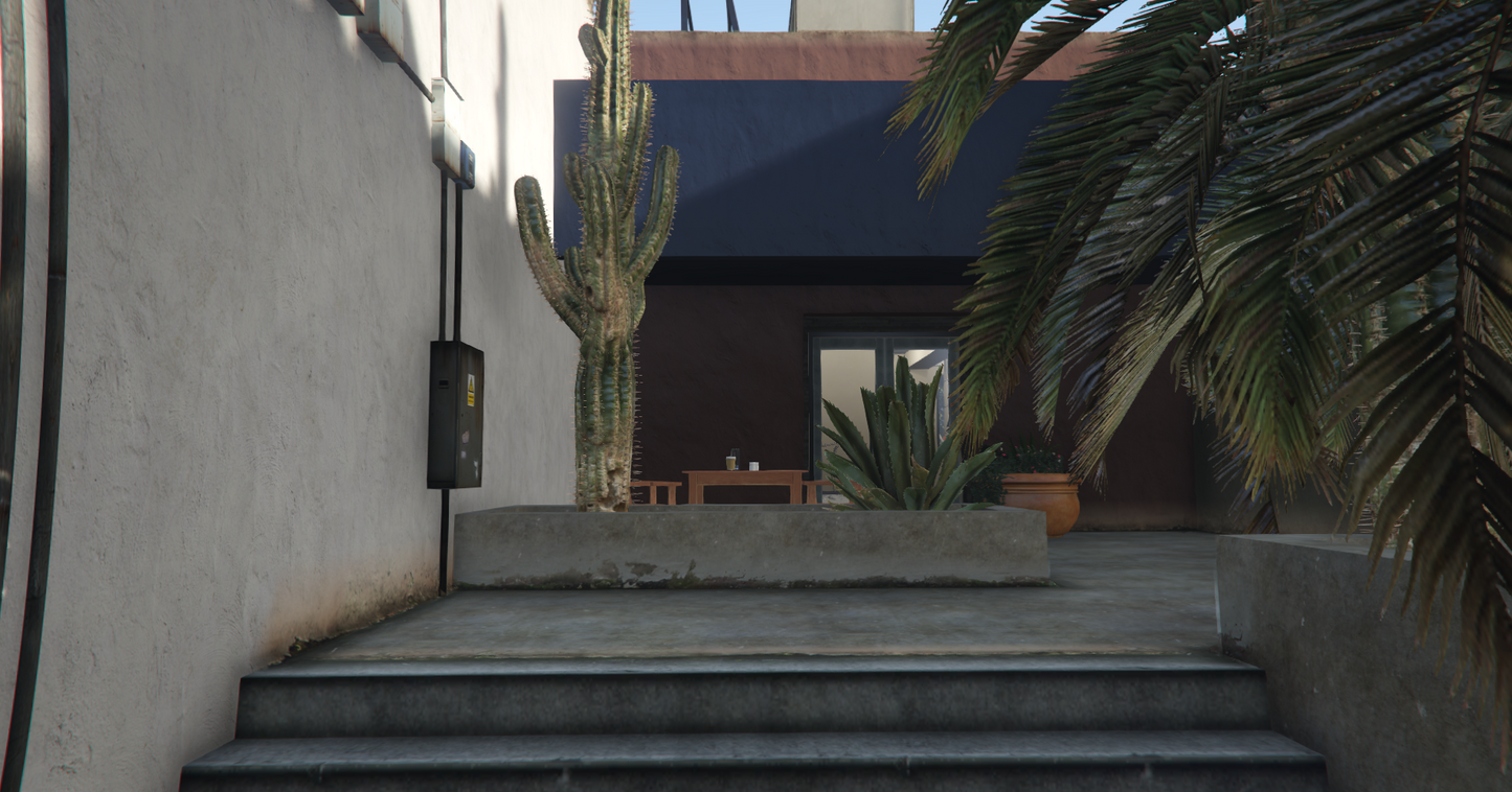 [MLO] Ice Cream Shop (Store)