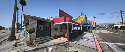 [MLO] Italian Cafe Prego (Cafe)