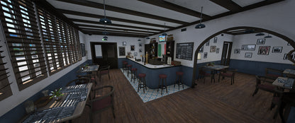 [MLO] Italian Cafe Prego (Cafe)