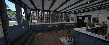 [MLO] Italian Cafe Prego (Cafe)