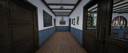 [MLO] Italian Cafe Prego (Cafe)