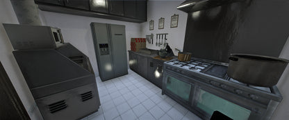 [MLO] Italian Cafe Prego (Cafe)