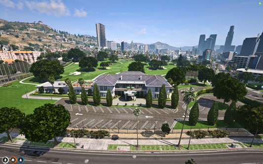 [MLO] LS Golf Club (Mansion)