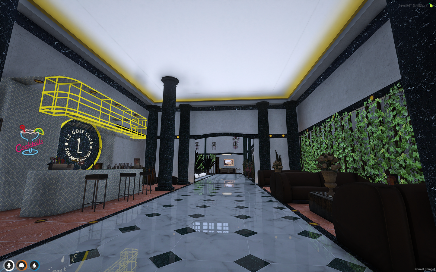 [MLO] LS Golf Club (Mansion)
