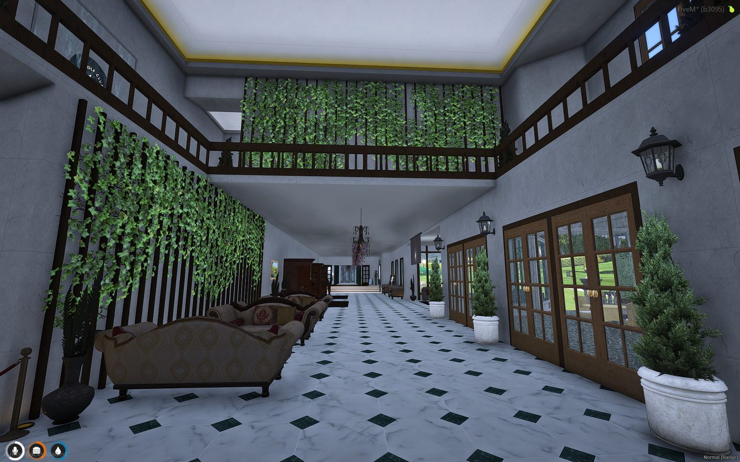 [MLO] LS Golf Club (Mansion)