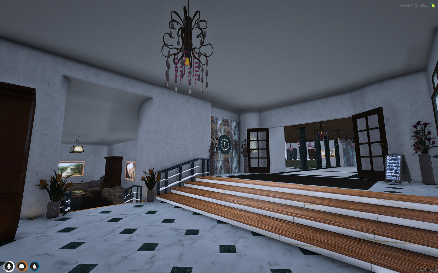[MLO] LS Golf Club (Mansion)