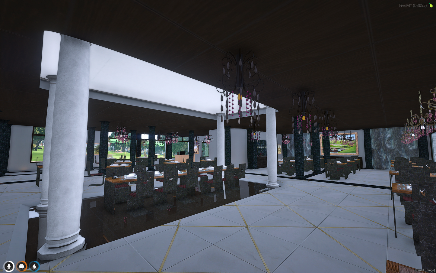 [MLO] LS Golf Club (Mansion)