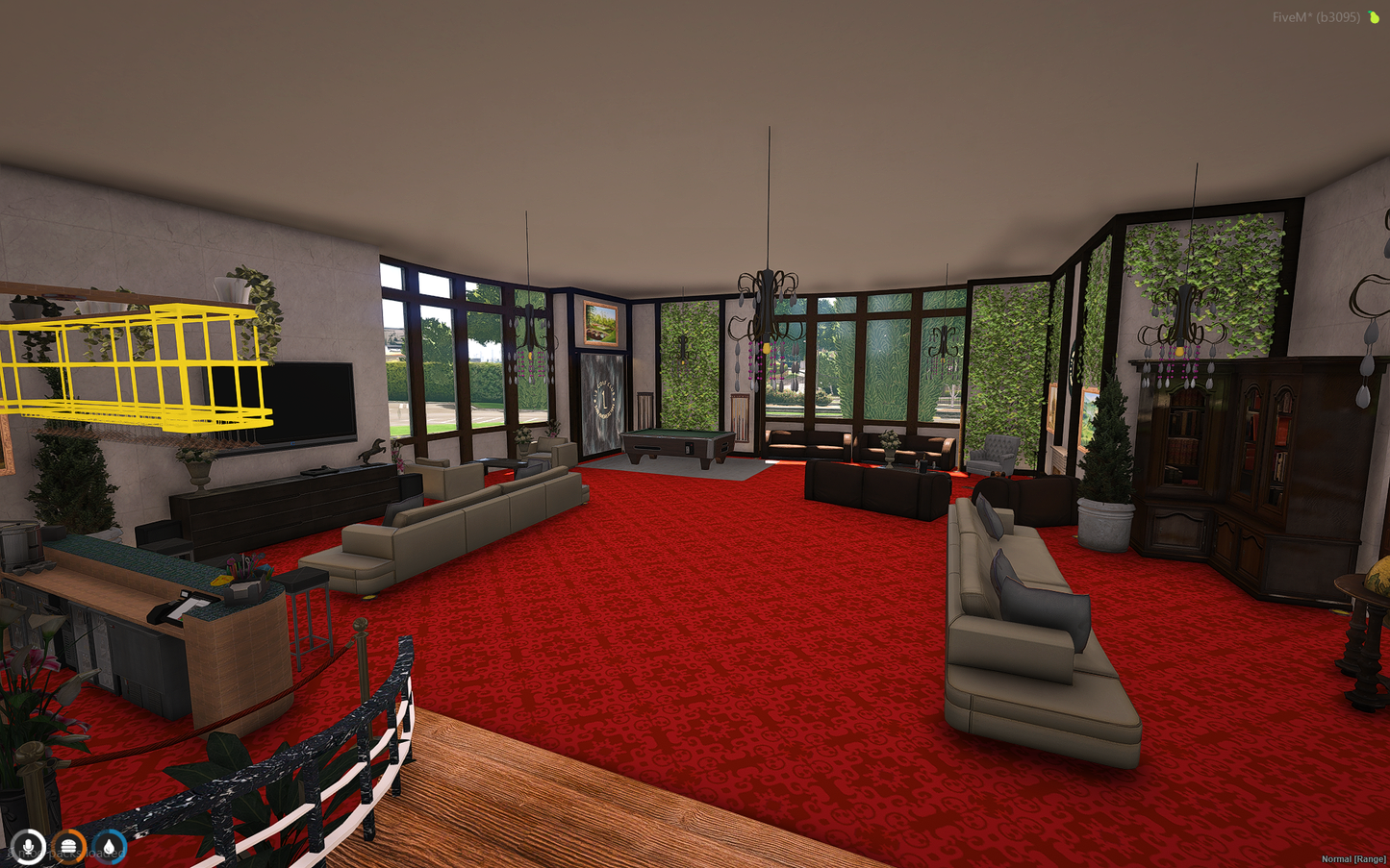 [MLO] LS Golf Club (Mansion)