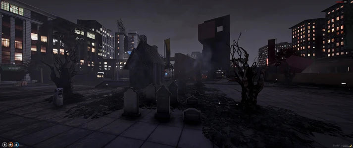 [MLO] Legion Praca Offstore Halloween (Legion)